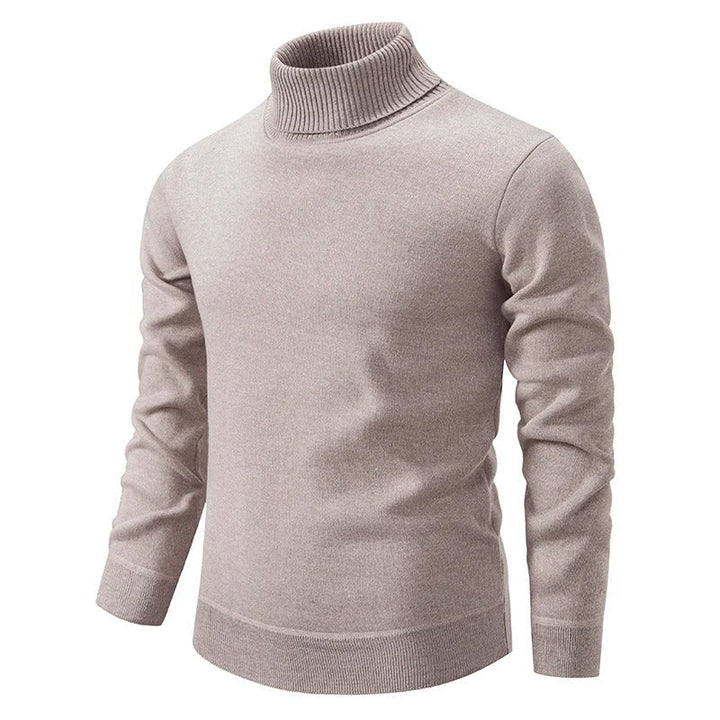 Franck | elegante maglione collo alto