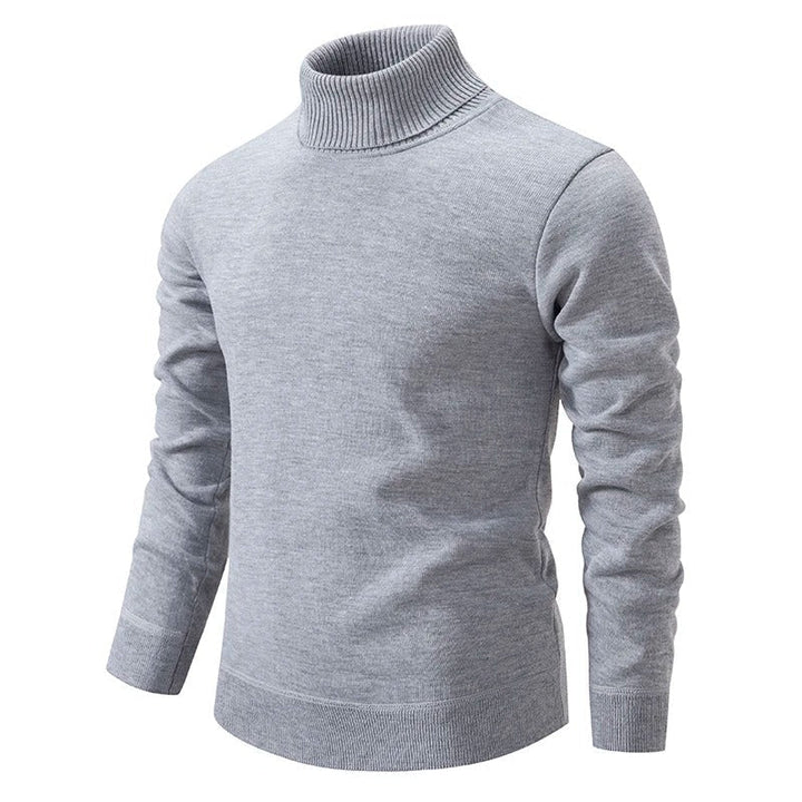 Franck | elegante maglione collo alto
